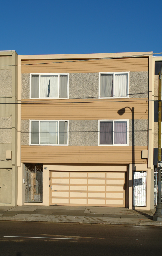 338 Alemany Blvd in San Francisco, CA - Building Photo - Building Photo