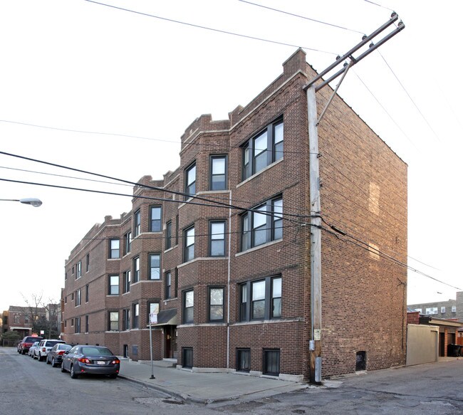 2626-2628 N Kimball Ave in Chicago, IL - Building Photo - Building Photo