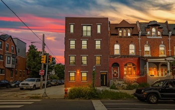 1947 N 33rd St, Unit A123 in Philadelphia, PA - Foto de edificio - Building Photo