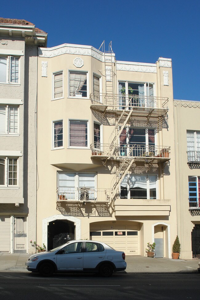 875 25th Ave in San Francisco, CA - Building Photo - Building Photo