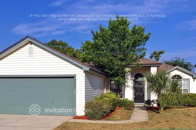 property at 3310 Secret Isle Ln