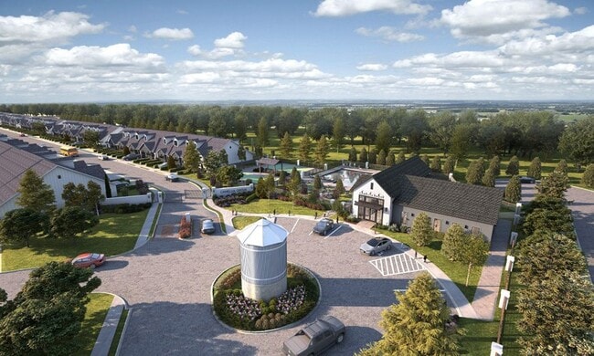 Camellia Grove Townhomes in Lafayette, LA - Building Photo - Building Photo