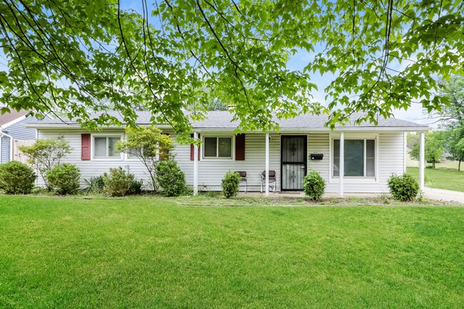 property at 6191 Mark Dr
