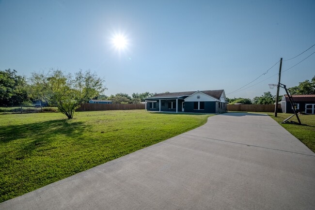 property at 1102 Crosby Dayton Rd