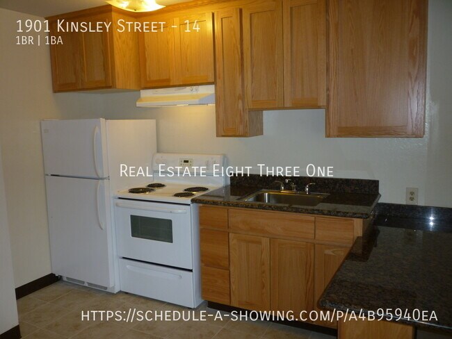 1901 Kinsley St, Unit 14 in Santa Cruz, CA - Building Photo - Building Photo