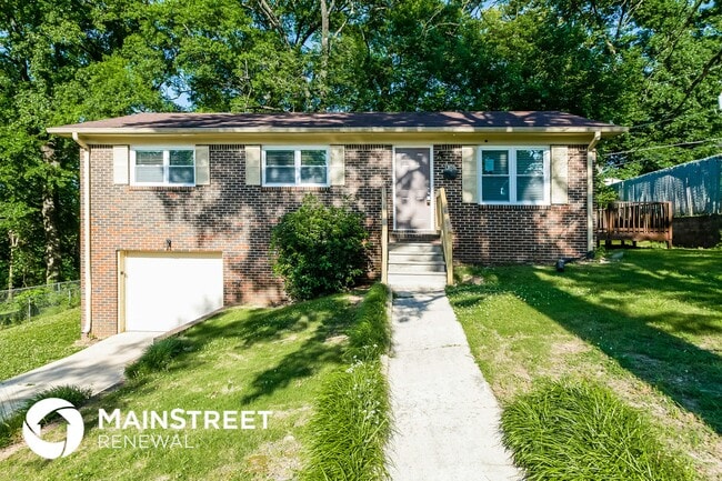 property at 1809 Doman Cir