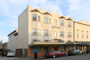 826 B St in San Rafael, CA - Building Photo