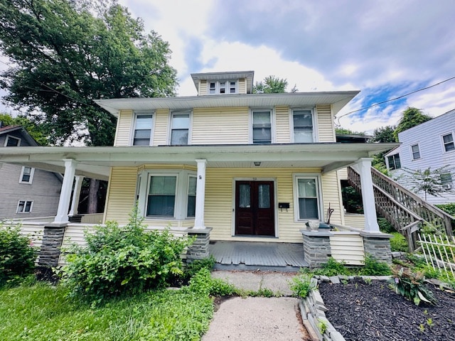 59 Washington Ave in Rensselaer, NY - Building Photo