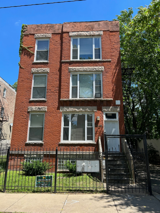 6045 S Rhodes Ave in Chicago, IL - Building Photo