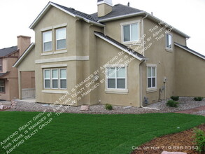 13849 Windy Oaks Rd in Colorado Springs, CO - Building Photo - Building Photo