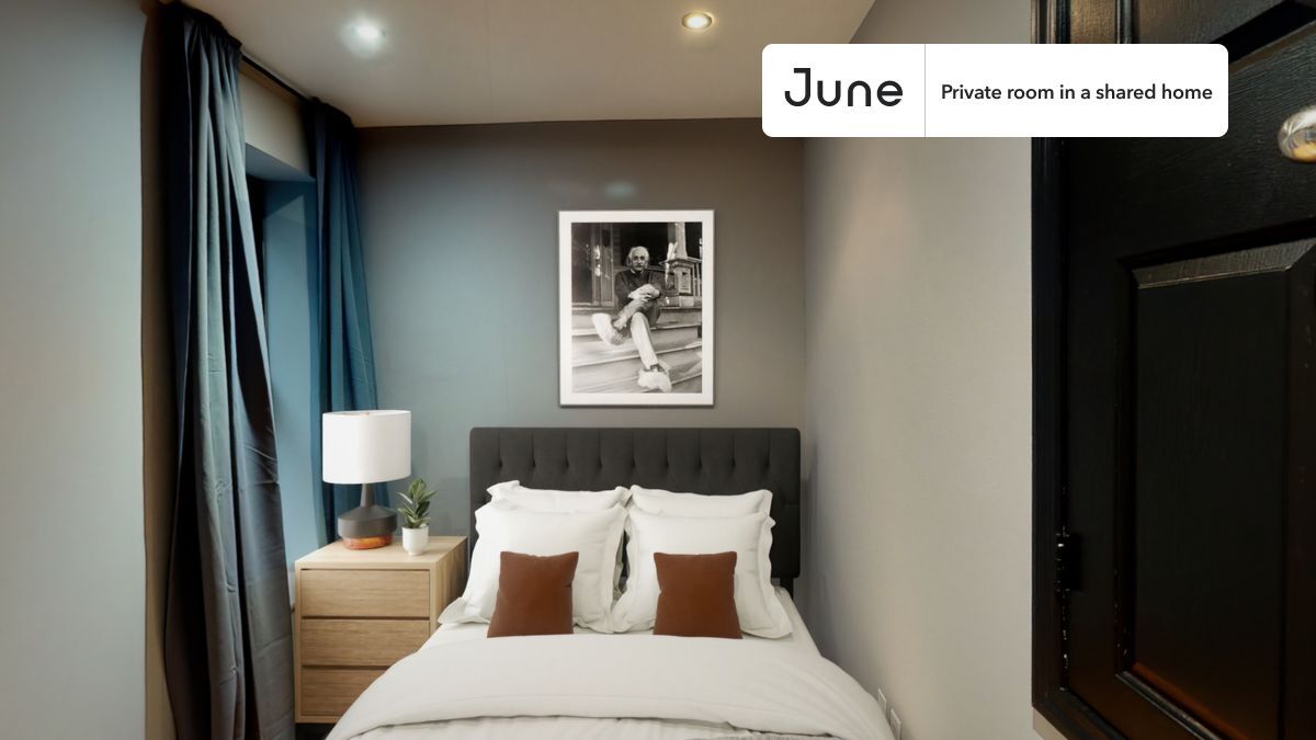 Private bedroom in 4 bed/1 bath Home in New York, NY - Building Photo