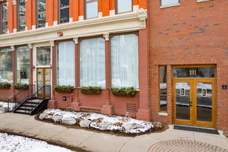 Landmark Lofts in Grand Rapids, MI - Building Photo - Building Photo