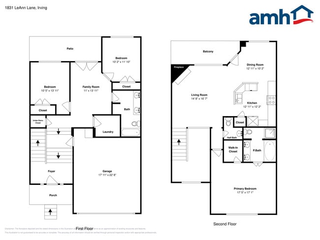 1831 Leann Ln in Irving, TX - Building Photo - Building Photo