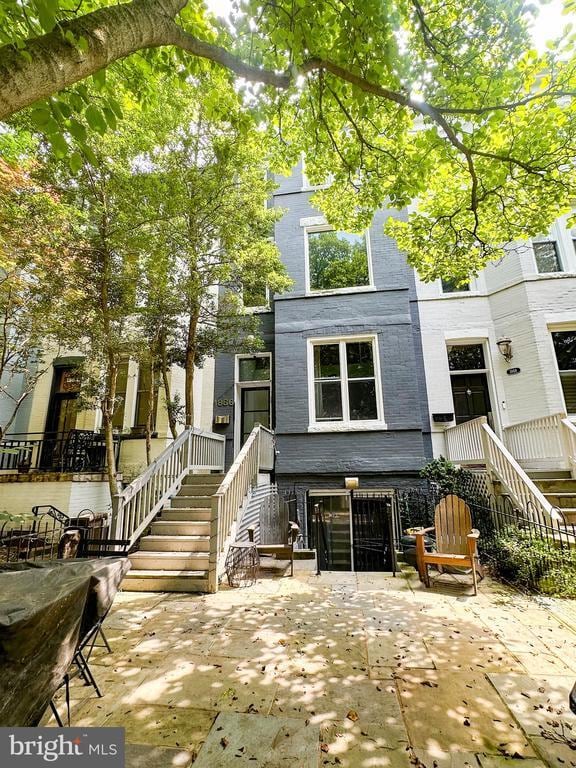 property at 1866 Ingleside Terrace NW