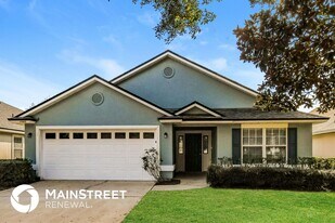 1043 Three Forks Ct in St. Augustine, FL - Building Photo