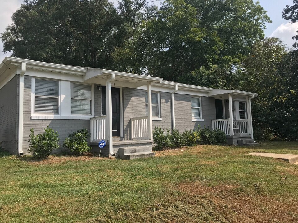 511 Spring St SW in Concord, NC - Building Photo