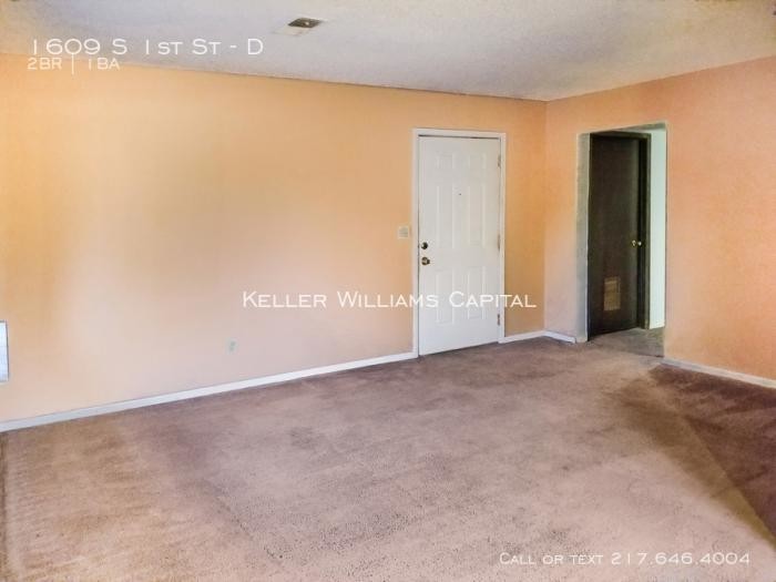 1609 S 1st St in Springfield, IL - Building Photo