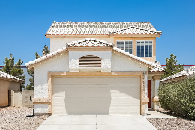 7320 Young Doe Ave in Las Vegas, NV - Building Photo - Building Photo