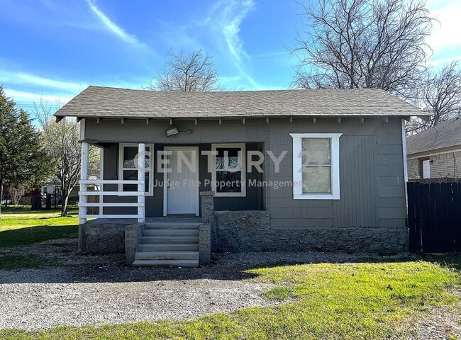 property at 5205 Calloway St
