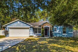 7206 S Beekman Lake Dr in Jacksonville, FL - Building Photo