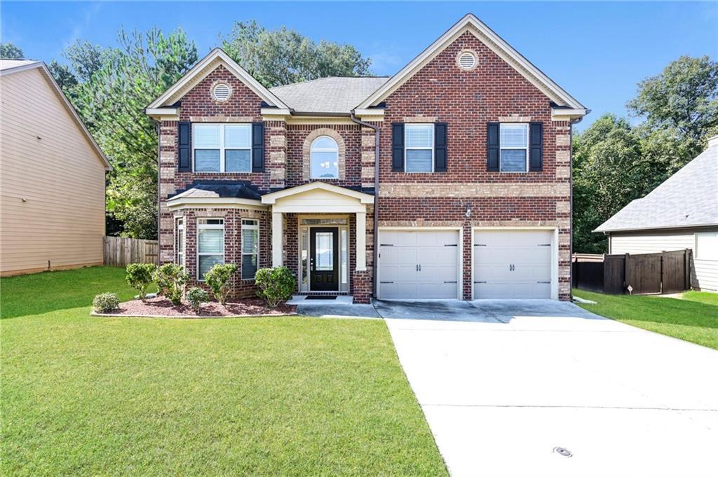 9865 Musket Ridge Cir in Jonesboro, GA - Foto de edificio