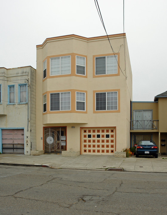 1582 48th Ave in San Francisco, CA - Building Photo