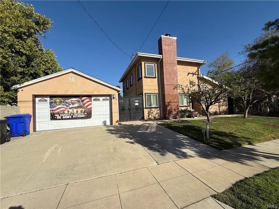 6046 N Willard Ave in San Gabriel, CA - Building Photo