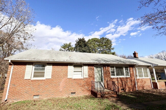 property at 4038 Old Church Rd