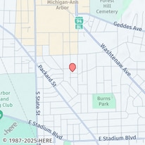 1011 Church St in Ann Arbor, MI - Building Photo