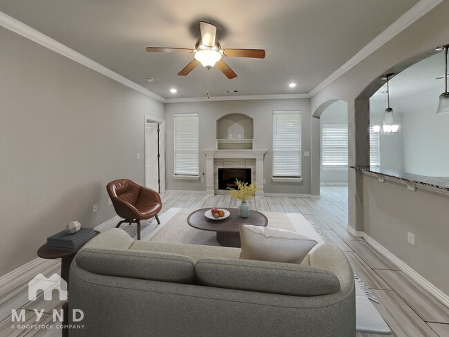 property at 941 Lakeview Dr