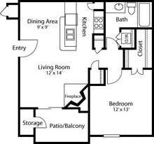 175 Centre St, Unit 1111 in Quincy, MA - Building Photo