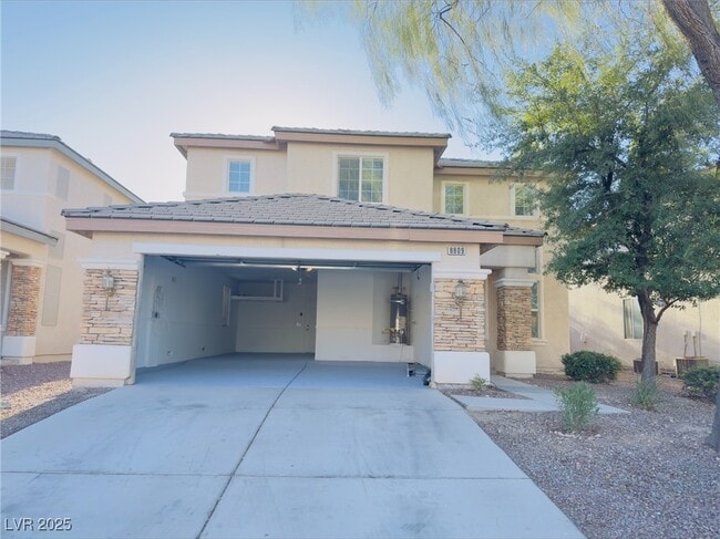 property at 8809 Timber Mesa St