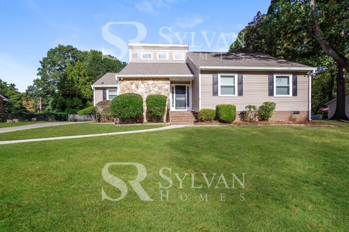2828 Rea Rd in Charlotte, NC - Building Photo