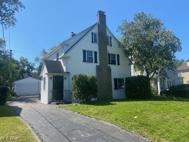property at 14200 Becket Rd