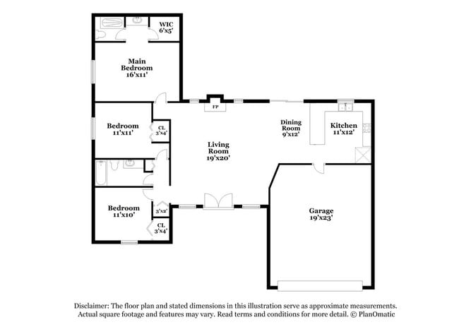 2916 Trenton Ct in Orange Park, FL - Building Photo - Building Photo