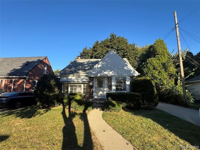 property at 8038 Riverdale St