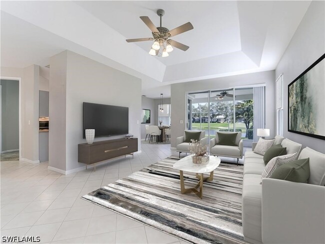 property at 8529 Fairway Bend Dr