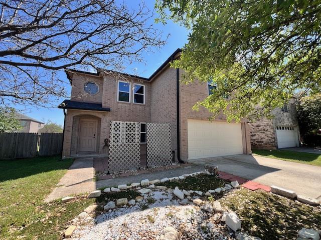 property at 1806 Candlelight Dr