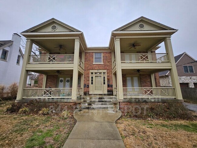 532 S Alvord Blvd in Evansville, IN - Building Photo - Building Photo