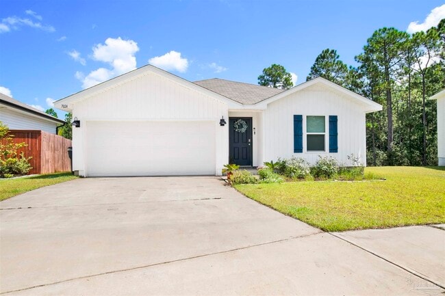 property at 7024 Tepin Ct