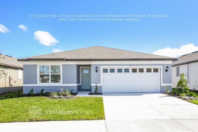 property at 611 Mariana Ct