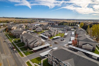 Stone Brook Apartments in Rexburg, ID - Building Photo - Building Photo