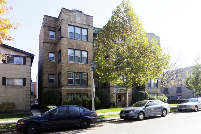 254 S Maple Ave in Oak Park, IL - Foto de edificio - Building Photo