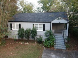 854 Fayetteville Rd SE in Atlanta, GA - Building Photo