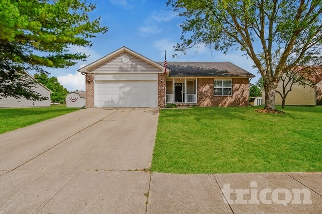 945 Center St in Greenfield, IN - Building Photo - Building Photo