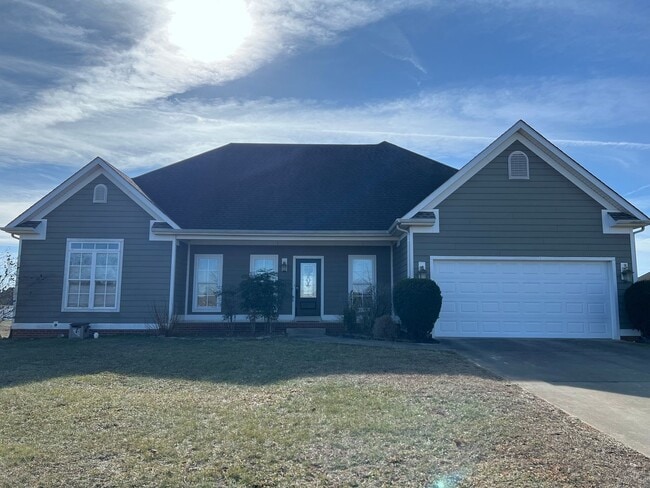 property at 411 Monarchos Ln