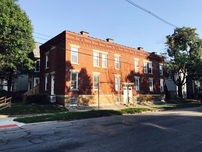 1036-1040 Michigan Ave in Columbus, OH - Building Photo - Building Photo