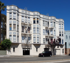 1170 Guerrero St in San Francisco, CA - Building Photo - Building Photo