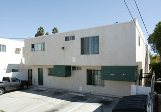 Oregon Apartments in San Diego, CA - Building Photo - Building Photo