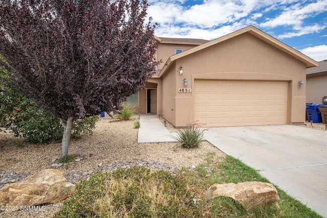 4851 Villeta Ave in Las Cruces, NM - Building Photo - Building Photo